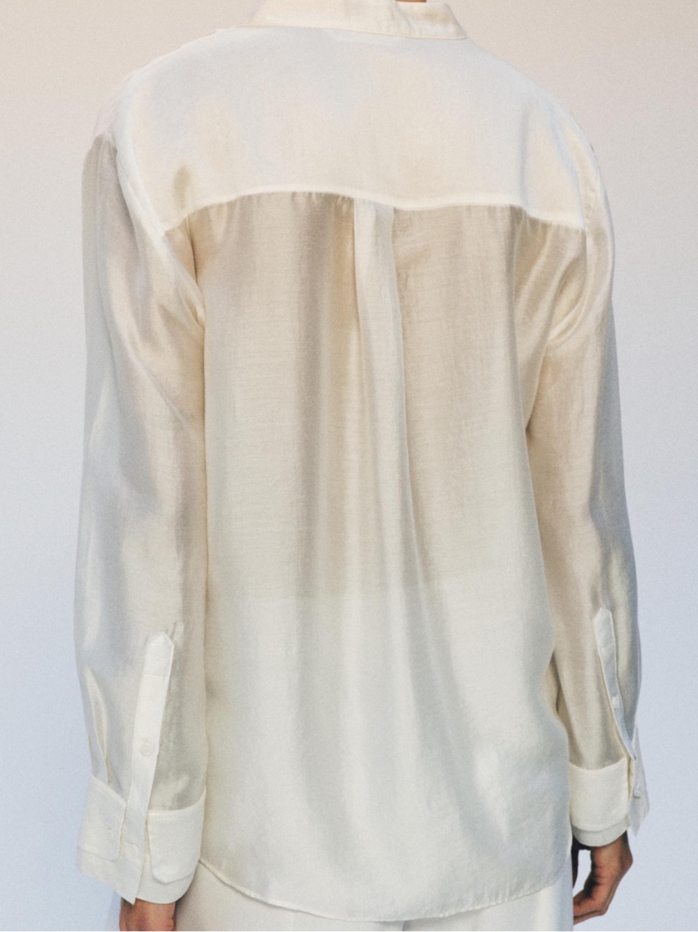 Zara Button-Down Shirt - Picture 2 of 9